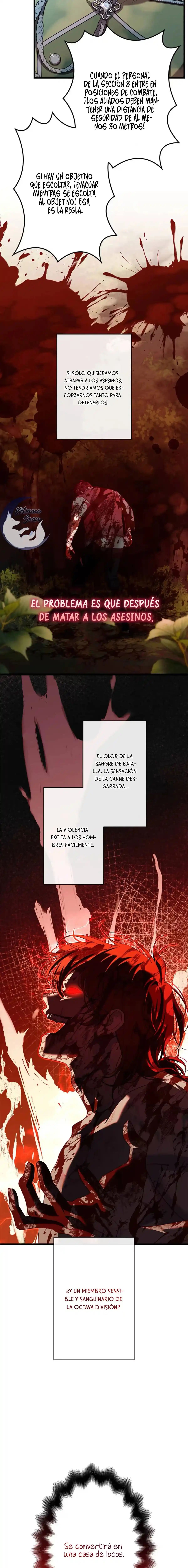 ¡Quiero Convertir Al Perro Rabioso En Alguien Noble! - Capítulo 13 - Página 5 - LectorTMOo