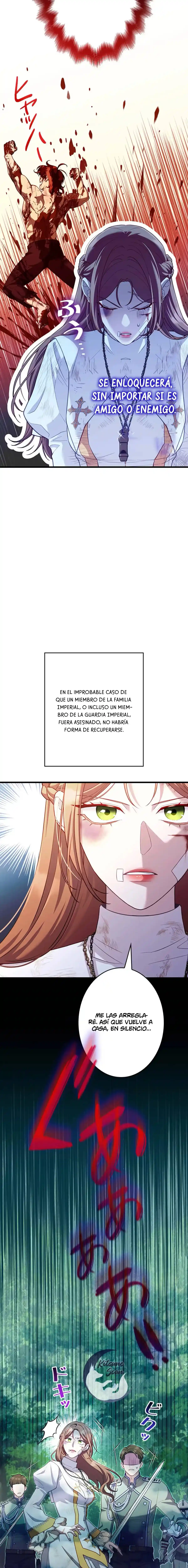 ¡Quiero Convertir Al Perro Rabioso En Alguien Noble! - Capítulo 13 - Página 6 - LectorTMOo