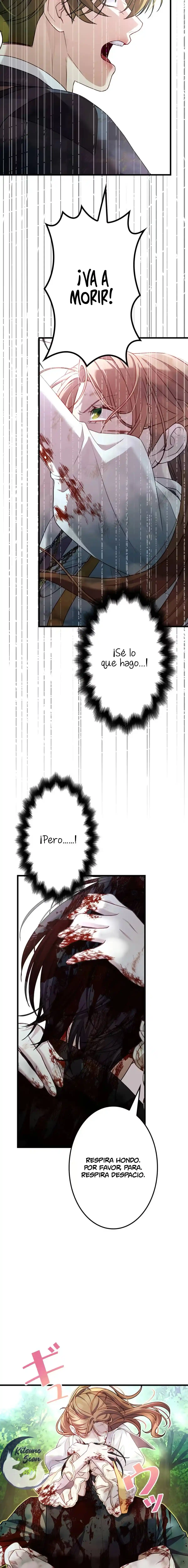 ¡Quiero Convertir Al Perro Rabioso En Alguien Noble! - Capítulo 13 - Página 14 - LectorTMOo