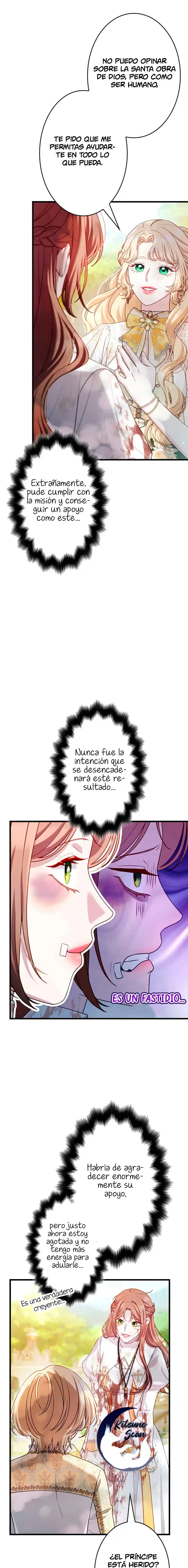 ¡Quiero Convertir Al Perro Rabioso En Alguien Noble! - Capítulo 14 - Página 6 - LectorTMOo