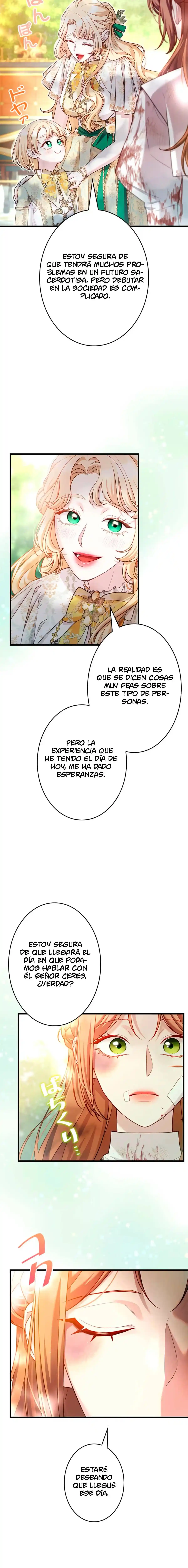¡Quiero Convertir Al Perro Rabioso En Alguien Noble! - Capítulo 14 - Página 8 - LectorTMOo