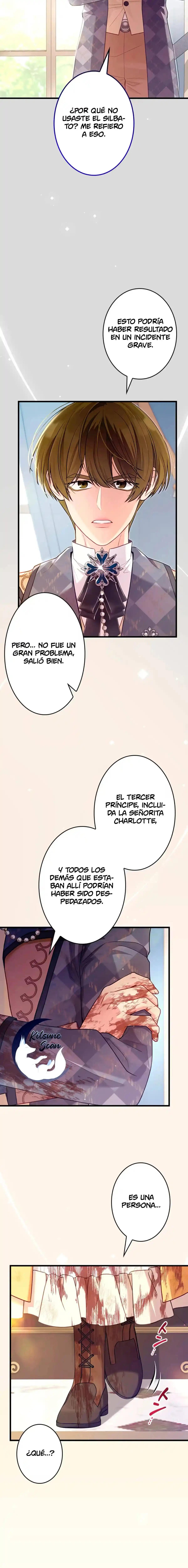¡Quiero Convertir Al Perro Rabioso En Alguien Noble! - Capítulo 14 - Página 22 - LectorTMOo