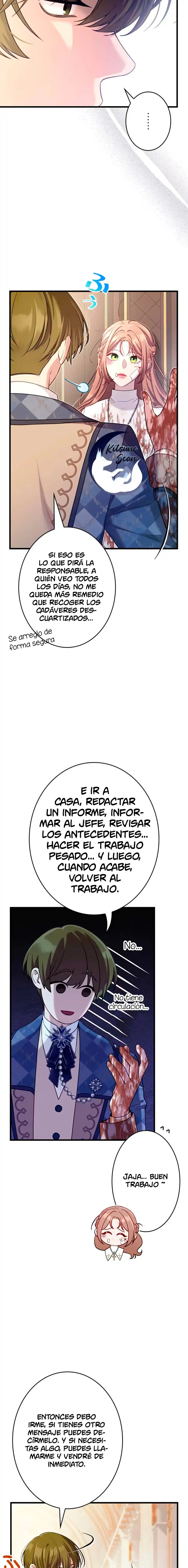 ¡Quiero Convertir Al Perro Rabioso En Alguien Noble! - Capítulo 14 - Página 24 - LectorTMOo