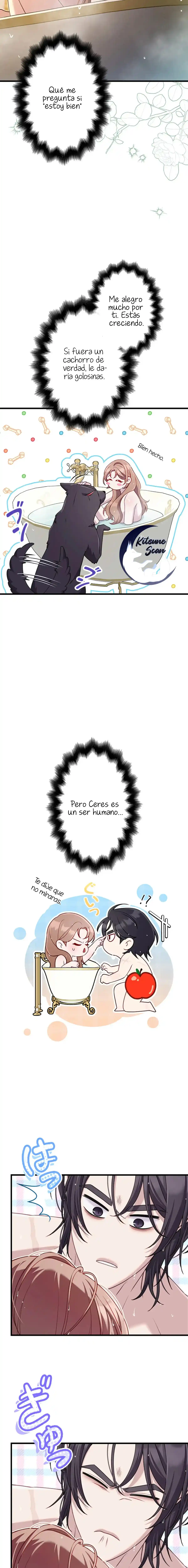 ¡Quiero Convertir Al Perro Rabioso En Alguien Noble! - Capítulo 16 - Página 4 - LectorTMOo