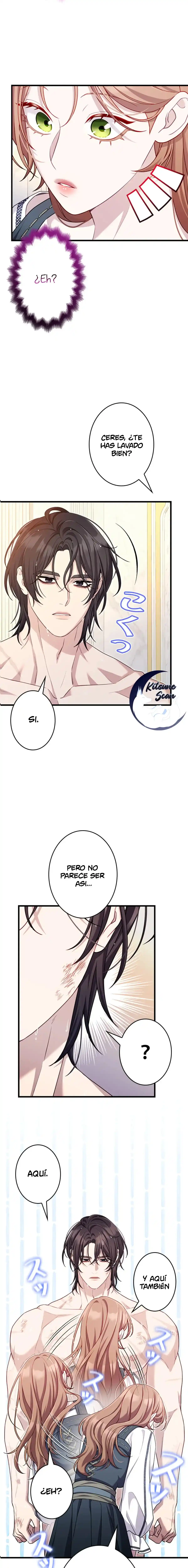 ¡Quiero Convertir Al Perro Rabioso En Alguien Noble! - Capítulo 16 - Página 9 - LectorTMOo