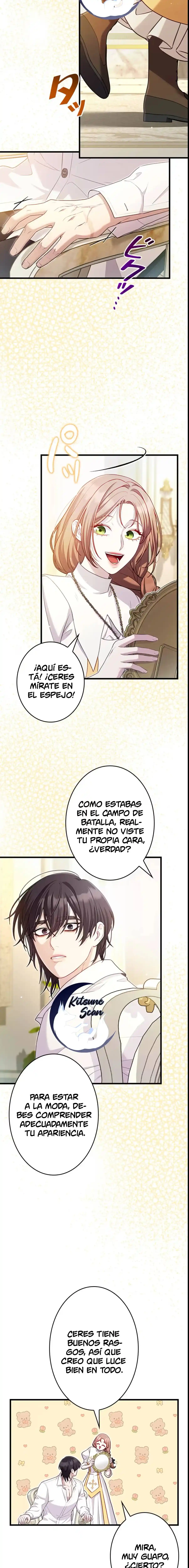 ¡Quiero Convertir Al Perro Rabioso En Alguien Noble! - Capítulo 17 - Página 19 - LectorTMOo