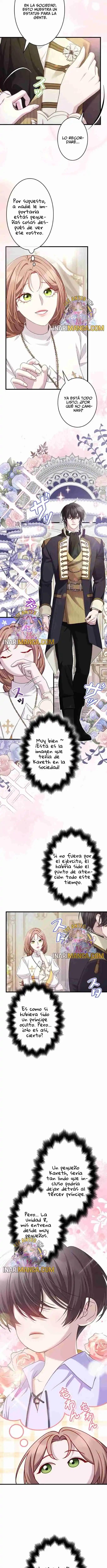 ¡Quiero Convertir Al Perro Rabioso En Alguien Noble! - Capítulo 18 - Página 8 - LectorTMOo