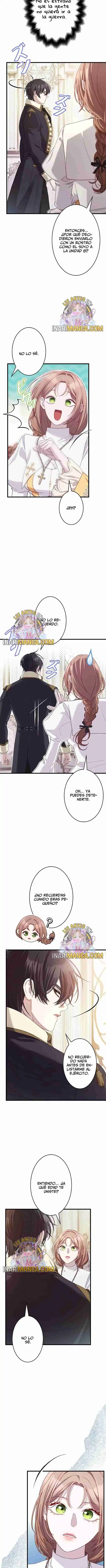 ¡Quiero Convertir Al Perro Rabioso En Alguien Noble! - Capítulo 18 - Página 9 - LectorTMOo