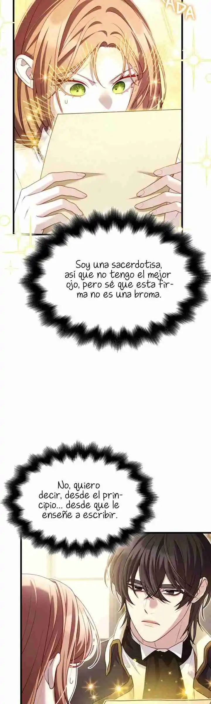 ¡Quiero Convertir Al Perro Rabioso En Alguien Noble! - Capítulo 19 - Página 6 - LectorTMOo