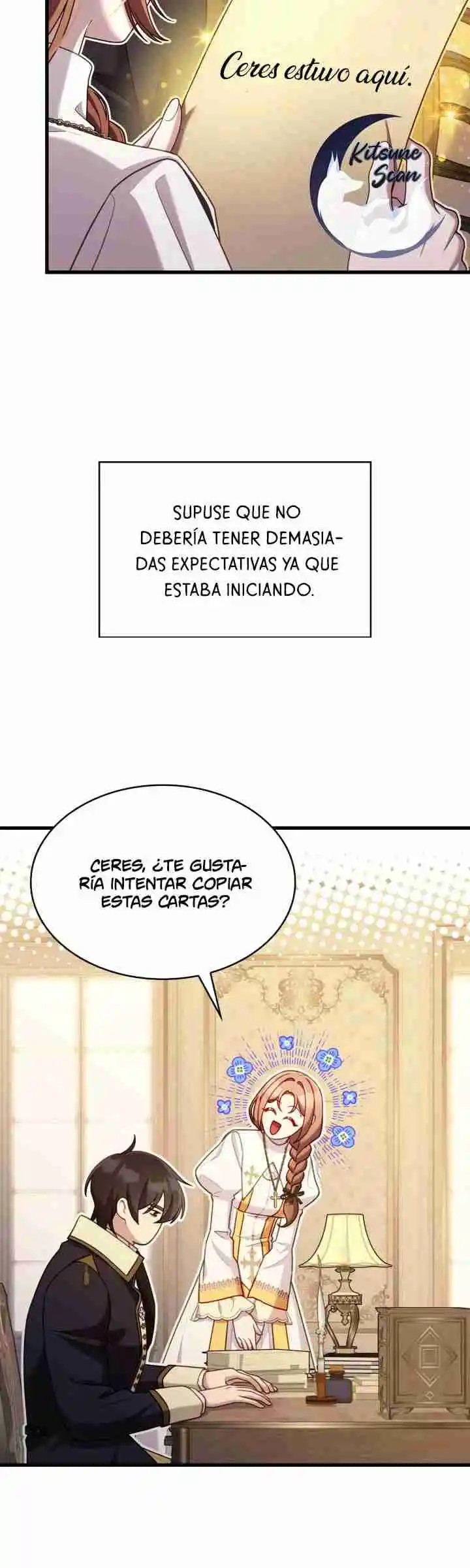 ¡Quiero Convertir Al Perro Rabioso En Alguien Noble! - Capítulo 19 - Página 7 - LectorTMOo