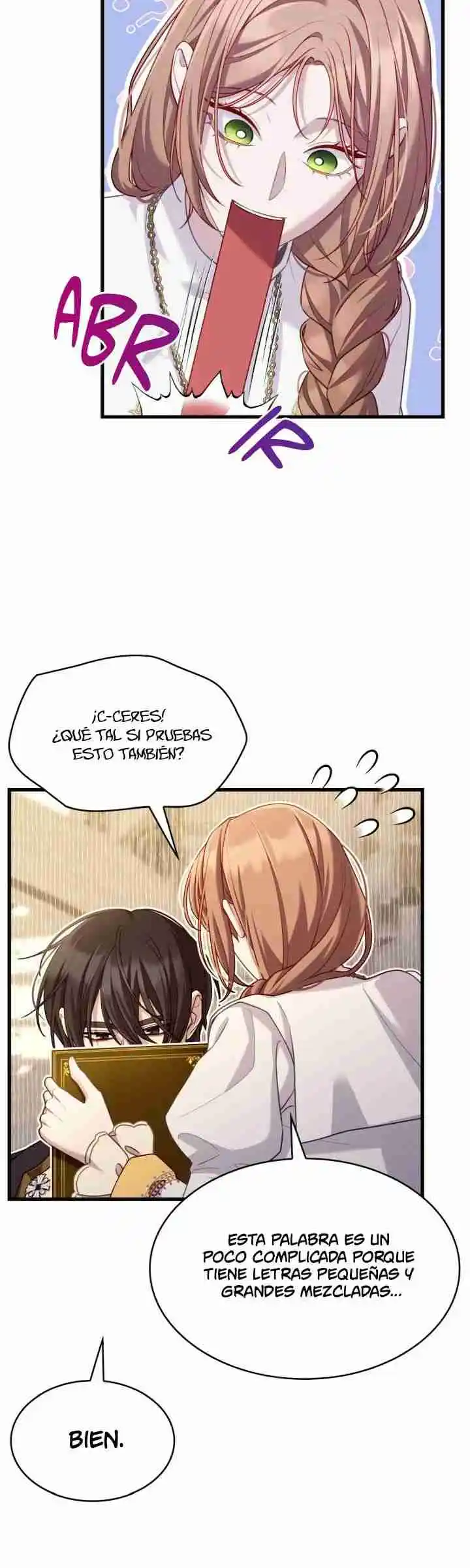 ¡Quiero Convertir Al Perro Rabioso En Alguien Noble! - Capítulo 19 - Página 10 - LectorTMOo