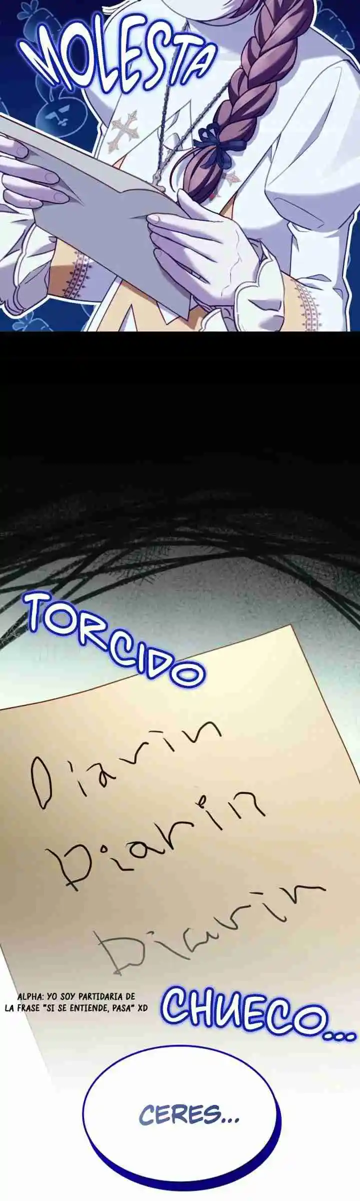 ¡Quiero Convertir Al Perro Rabioso En Alguien Noble! - Capítulo 19 - Página 22 - LectorTMOo