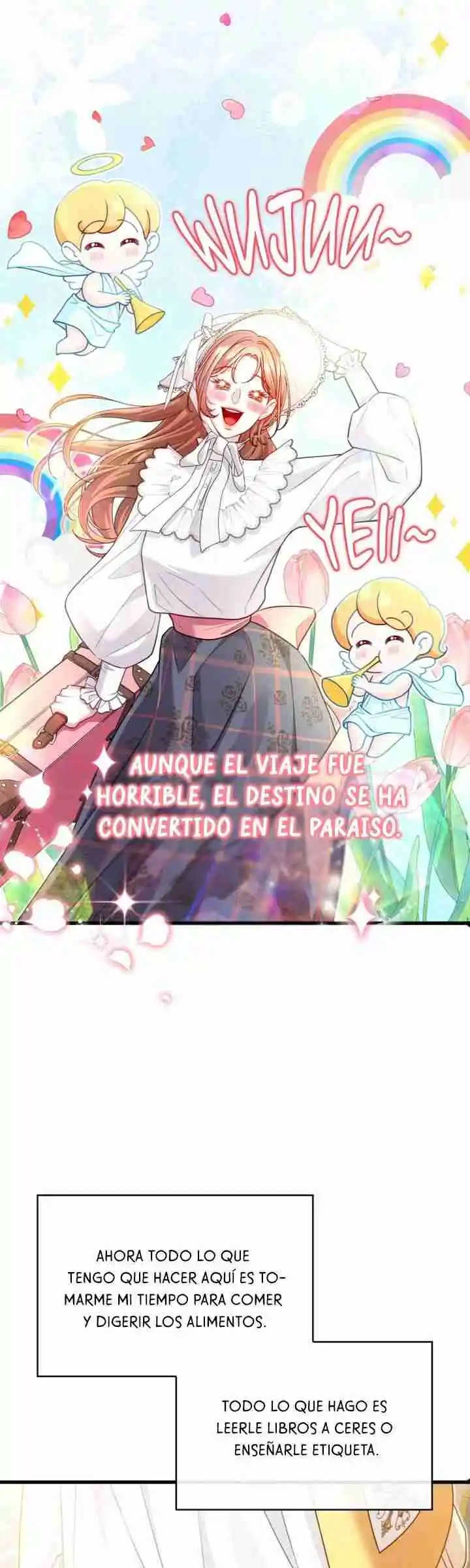 ¡Quiero Convertir Al Perro Rabioso En Alguien Noble! - Capítulo 19 - Página 37 - LectorTMOo