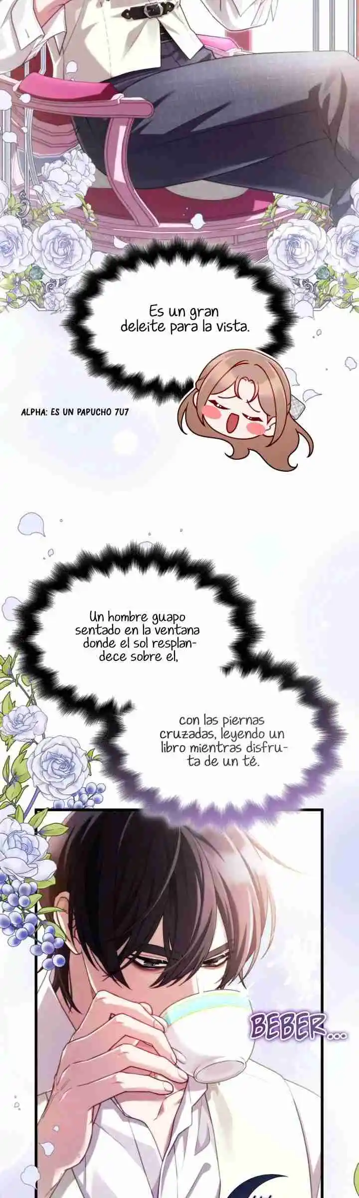 ¡Quiero Convertir Al Perro Rabioso En Alguien Noble! - Capítulo 19 - Página 44 - LectorTMOo