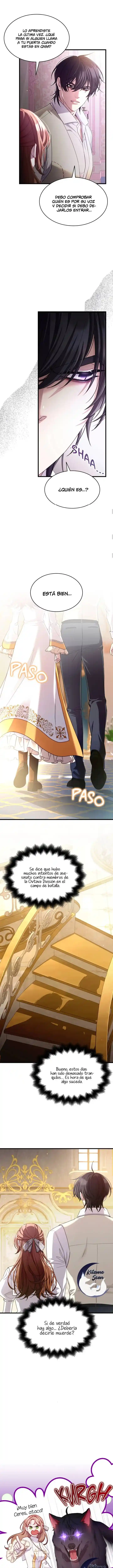 ¡Quiero Convertir Al Perro Rabioso En Alguien Noble! - Capítulo 20 - Página 4 - LectorTMOo