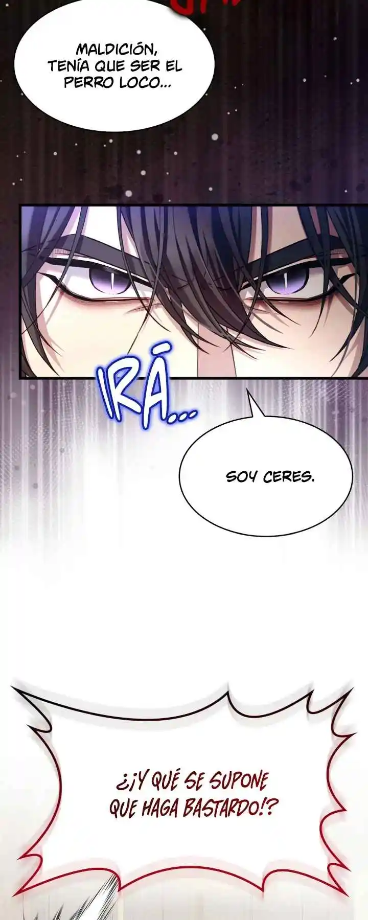 ¡Quiero Convertir Al Perro Rabioso En Alguien Noble! - Capítulo 21 - Página 10 - LectorTMOo
