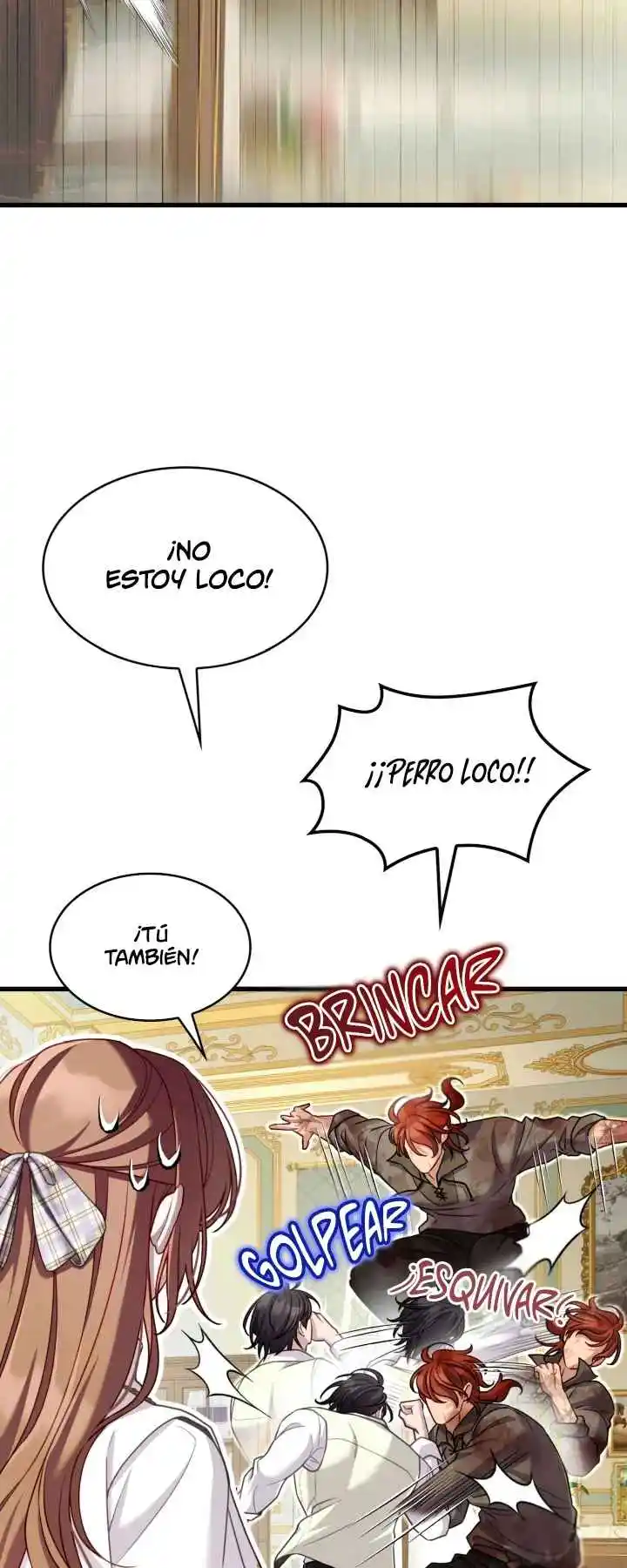 ¡Quiero Convertir Al Perro Rabioso En Alguien Noble! - Capítulo 21 - Página 12 - LectorTMOo
