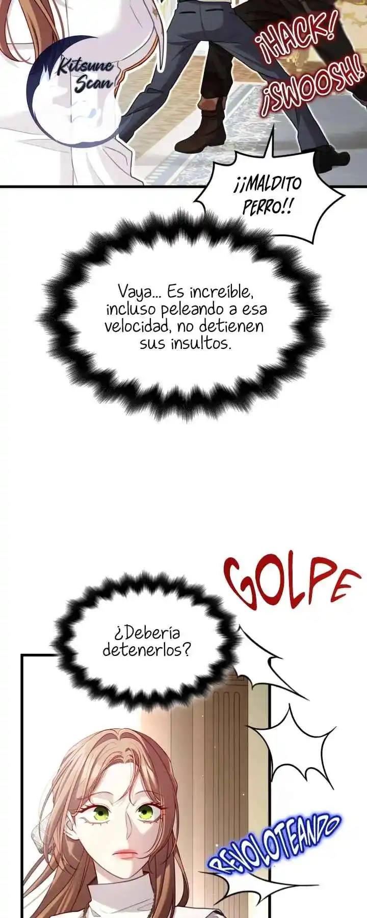 ¡Quiero Convertir Al Perro Rabioso En Alguien Noble! - Capítulo 21 - Página 13 - LectorTMOo