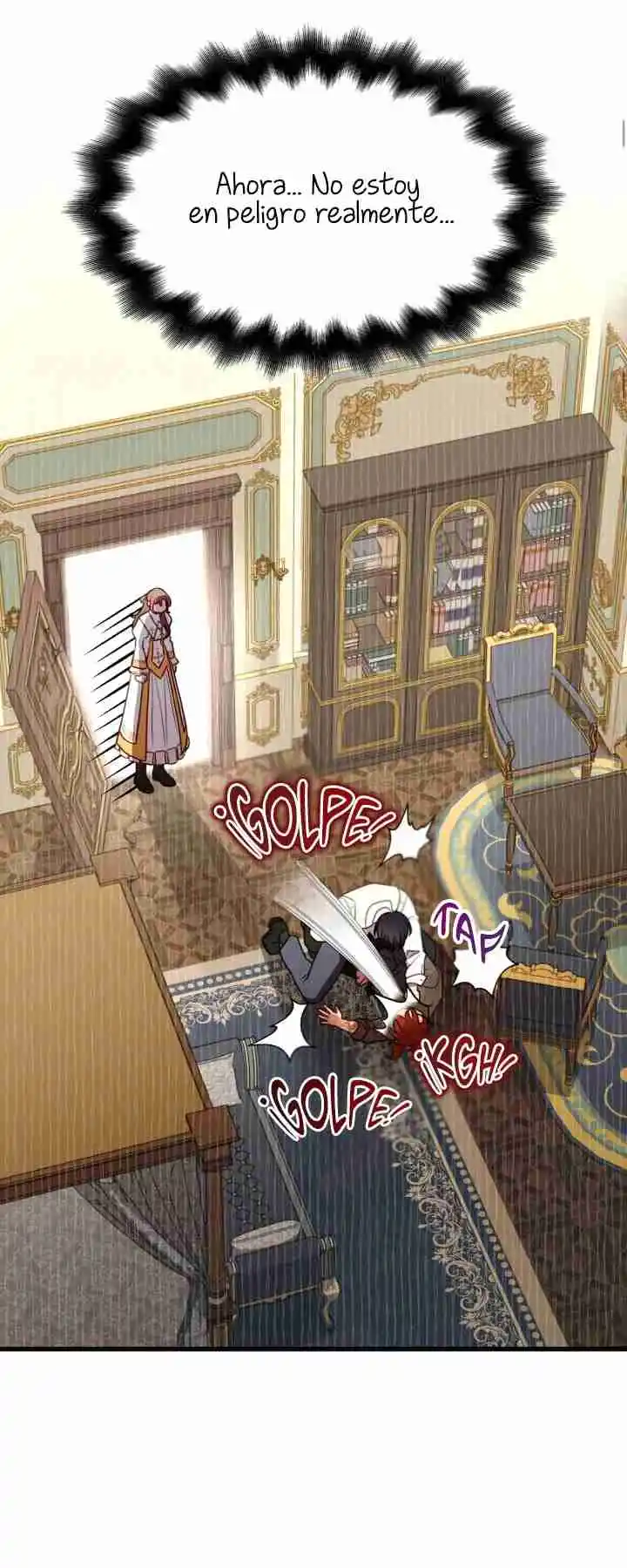 ¡Quiero Convertir Al Perro Rabioso En Alguien Noble! - Capítulo 21 - Página 19 - LectorTMOo