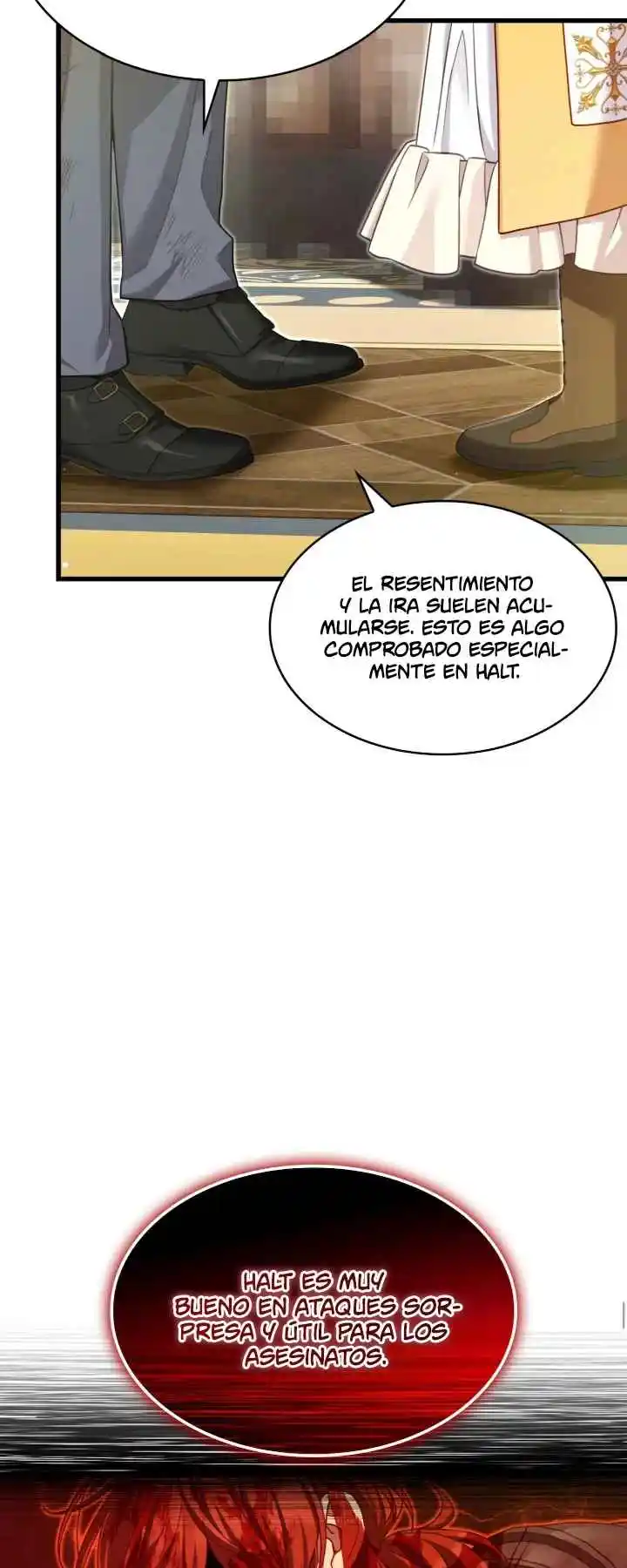 ¡Quiero Convertir Al Perro Rabioso En Alguien Noble! - Capítulo 21 - Página 27 - LectorTMOo