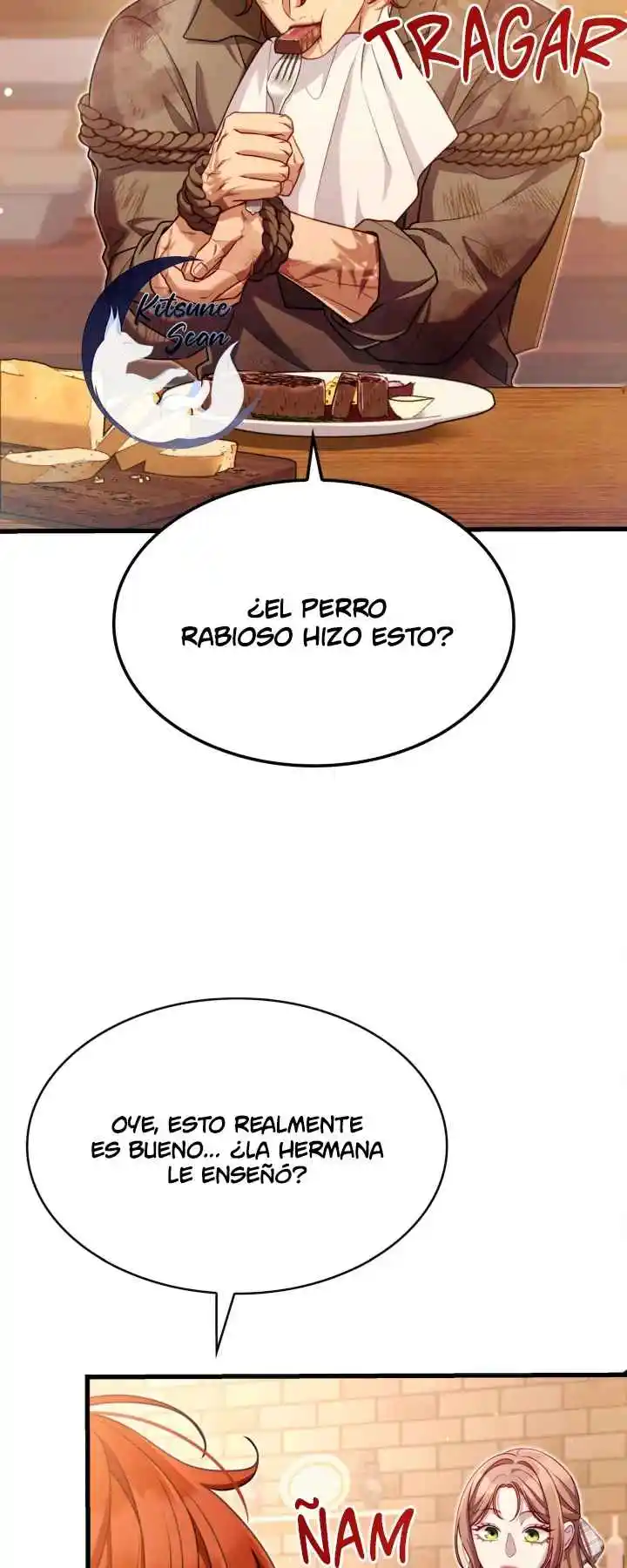 ¡Quiero Convertir Al Perro Rabioso En Alguien Noble! - Capítulo 21 - Página 37 - LectorTMOo