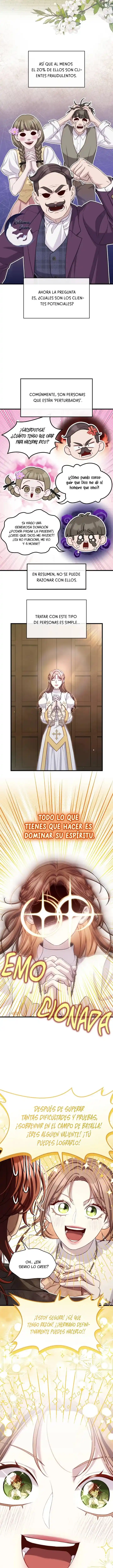 ¡Quiero Convertir Al Perro Rabioso En Alguien Noble! - Capítulo 23 - Página 4 - LectorTMOo