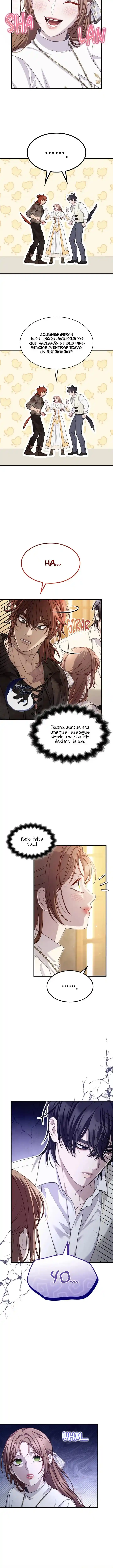 ¡Quiero Convertir Al Perro Rabioso En Alguien Noble! - Capítulo 23 - Página 8 - LectorTMOo