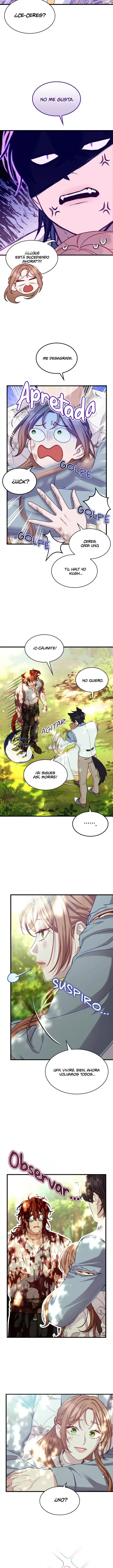 ¡Quiero Convertir Al Perro Rabioso En Alguien Noble! - Capítulo 25 - Página 4 - LectorTMOo