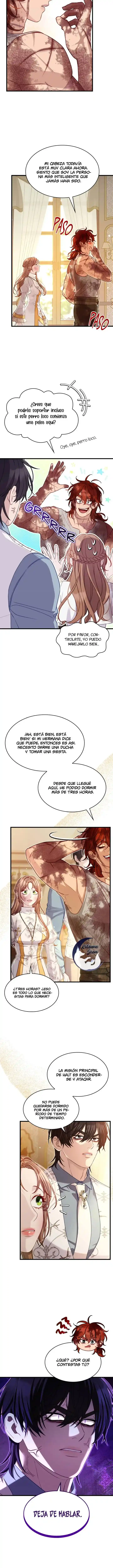 ¡Quiero Convertir Al Perro Rabioso En Alguien Noble! - Capítulo 25 - Página 8 - LectorTMOo