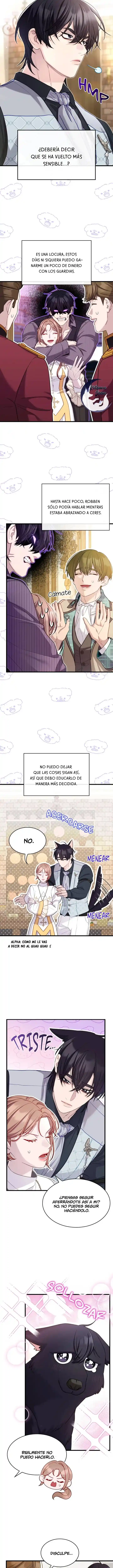 ¡Quiero Convertir Al Perro Rabioso En Alguien Noble! - Capítulo 26 - Página 5 - LectorTMOo