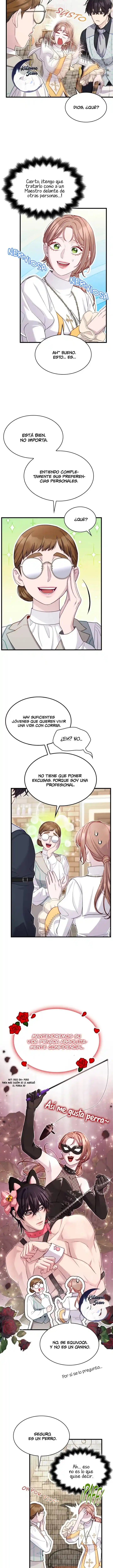 ¡Quiero Convertir Al Perro Rabioso En Alguien Noble! - Capítulo 26 - Página 6 - LectorTMOo