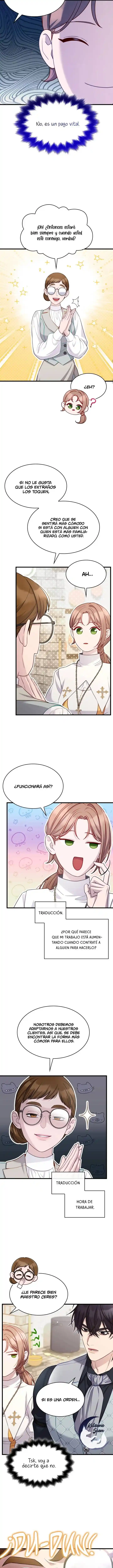 ¡Quiero Convertir Al Perro Rabioso En Alguien Noble! - Capítulo 26 - Página 8 - LectorTMOo