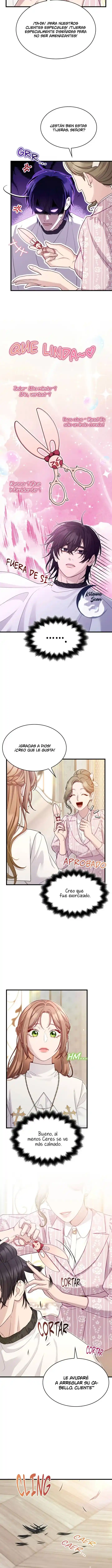 ¡Quiero Convertir Al Perro Rabioso En Alguien Noble! - Capítulo 28 - Página 4 - LectorTMOo