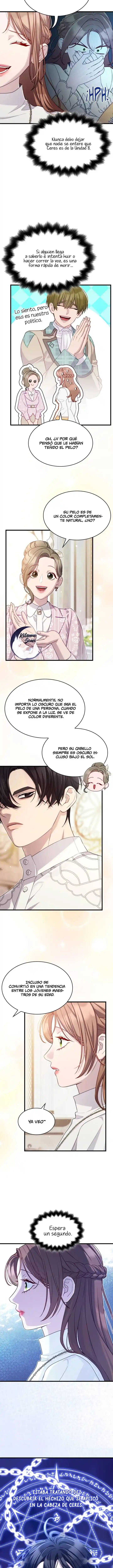 ¡Quiero Convertir Al Perro Rabioso En Alguien Noble! - Capítulo 28 - Página 9 - LectorTMOo