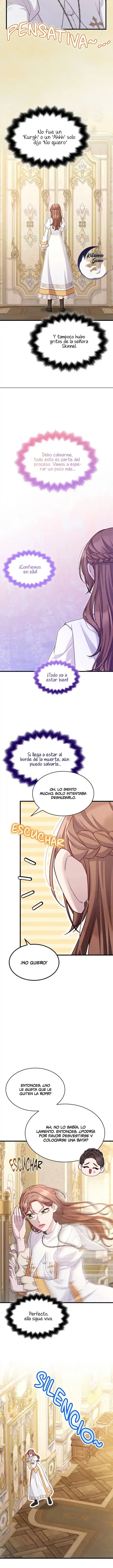 ¡Quiero Convertir Al Perro Rabioso En Alguien Noble! - Capítulo 30 - Página 5 - LectorTMOo