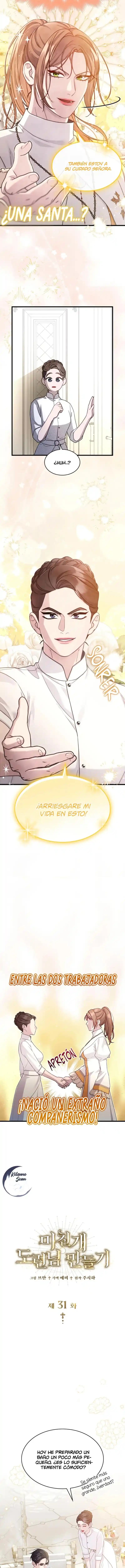 ¡Quiero Convertir Al Perro Rabioso En Alguien Noble! - Capítulo 31 - Página 5 - LectorTMOo