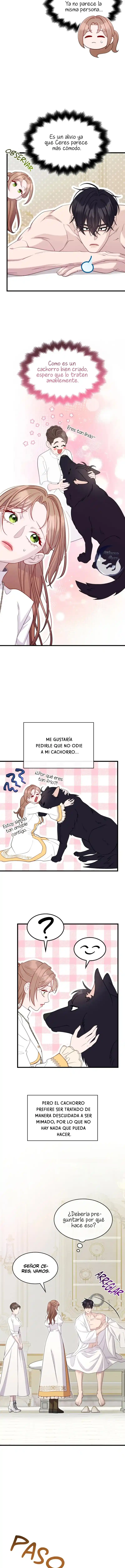 ¡Quiero Convertir Al Perro Rabioso En Alguien Noble! - Capítulo 32 - Página 8 - LectorTMOo