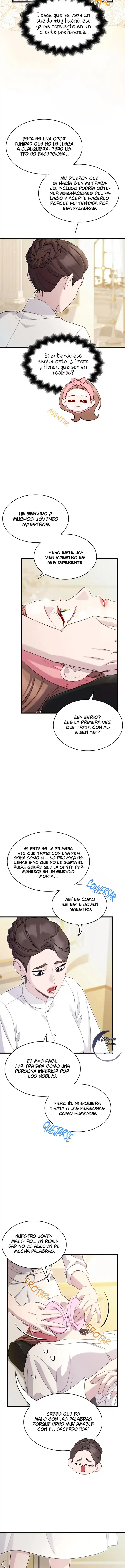 ¡Quiero Convertir Al Perro Rabioso En Alguien Noble! - Capítulo 32 - Página 12 - LectorTMOo
