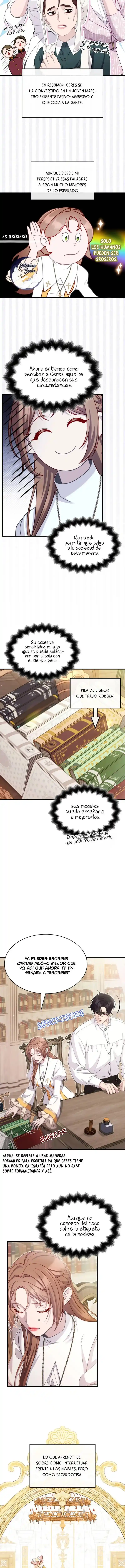¡Quiero Convertir Al Perro Rabioso En Alguien Noble! - Capítulo 33 - Página 4 - LectorTMOo