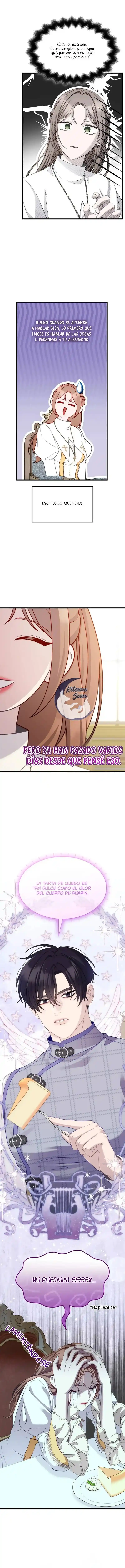 ¡Quiero Convertir Al Perro Rabioso En Alguien Noble! - Capítulo 34 - Página 4 - LectorTMOo