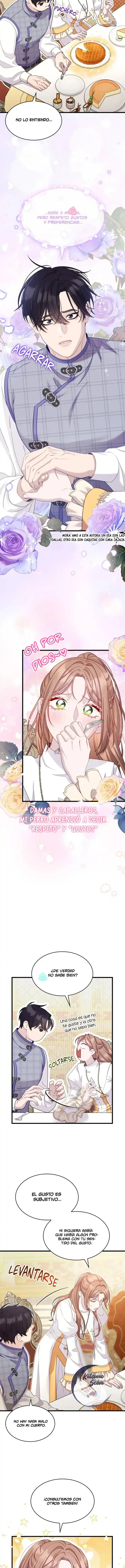 ¡Quiero Convertir Al Perro Rabioso En Alguien Noble! - Capítulo 34 - Página 10 - LectorTMOo