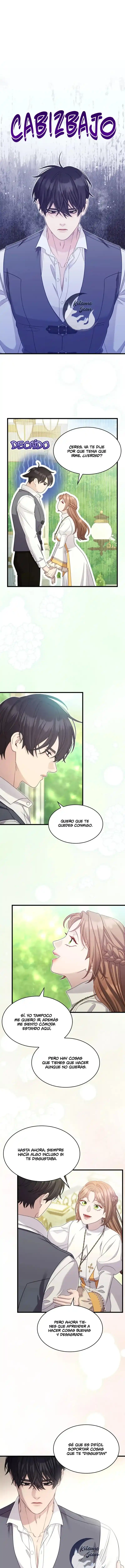 ¡Quiero Convertir Al Perro Rabioso En Alguien Noble! - Capítulo 35 - Página 3 - LectorTMOo