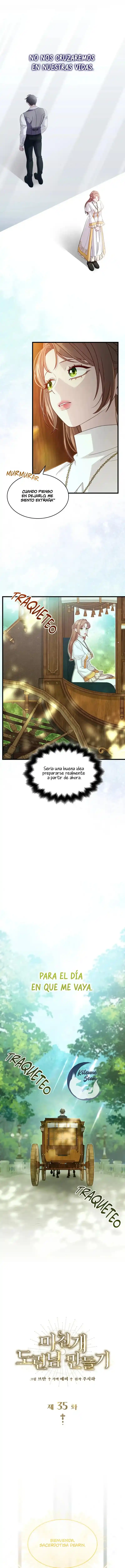 ¡Quiero Convertir Al Perro Rabioso En Alguien Noble! - Capítulo 35 - Página 7 - LectorTMOo