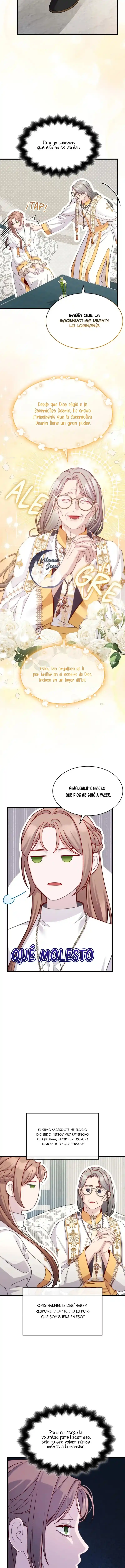 ¡Quiero Convertir Al Perro Rabioso En Alguien Noble! - Capítulo 35 - Página 9 - LectorTMOo