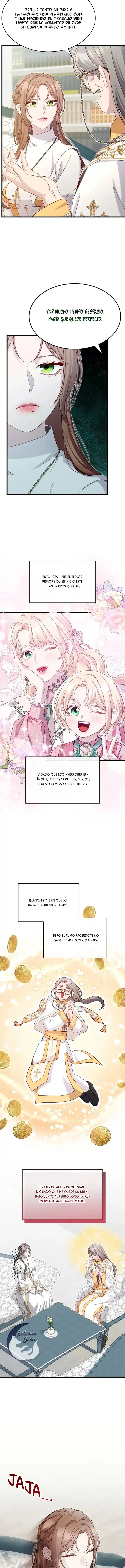 ¡Quiero Convertir Al Perro Rabioso En Alguien Noble! - Capítulo 35 - Página 11 - LectorTMOo