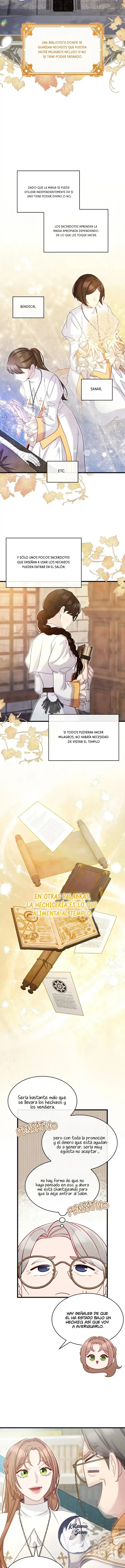 ¡Quiero Convertir Al Perro Rabioso En Alguien Noble! - Capítulo 35 - Página 13 - LectorTMOo