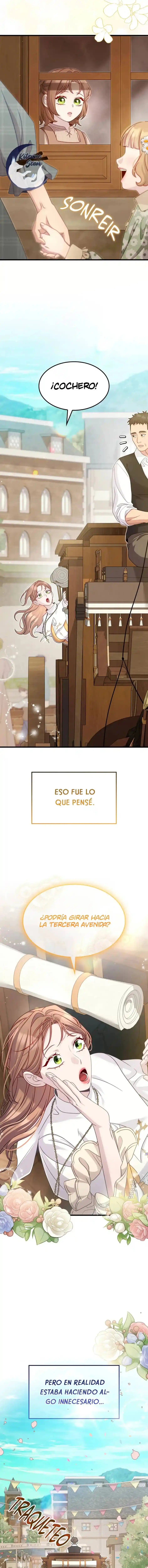¡Quiero Convertir Al Perro Rabioso En Alguien Noble! - Capítulo 36 - Página 8 - LectorTMOo