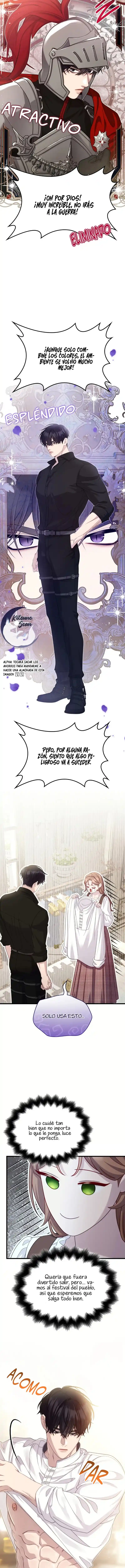 ¡Quiero Convertir Al Perro Rabioso En Alguien Noble! - Capítulo 38 - Página 13 - LectorTMOo
