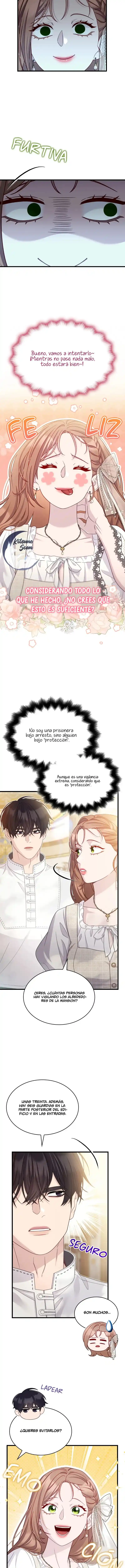¡Quiero Convertir Al Perro Rabioso En Alguien Noble! - Capítulo 39 - Página 7 - LectorTMOo