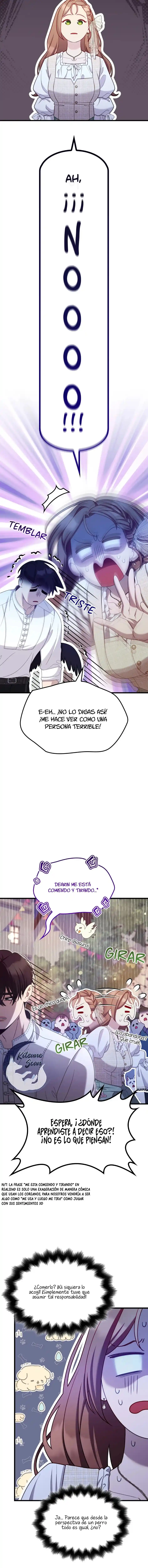 ¡Quiero Convertir Al Perro Rabioso En Alguien Noble! - Capítulo 42 - Página 6 - LectorTMOo